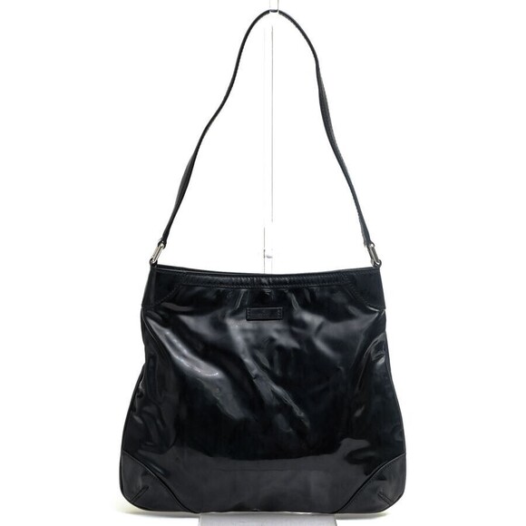 Gucci Handbags - GUCCI shoulder Bag cowhide leather